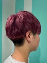 マティーナ ヘアー 池袋(Matina hair)&nbsp;【バイオレットピンクカラー】20代30代40代50代