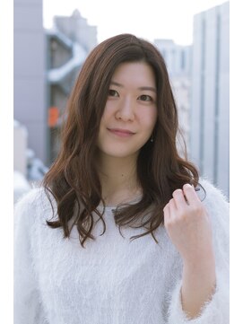 ノイン(noine) #2024#冬#春#髪質改善#ミセス#大人女性＃セミロング