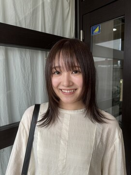 ミュゼリーブル(Musee libre) ◎似合わせフェイスレイヤー◎