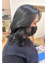 コワファースト  させぼ五番街店(COIFF1RST)&nbsp;人気★韓国風スタイル