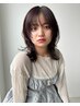 【6月・7月平日限定】ワンカラー+トリートメント