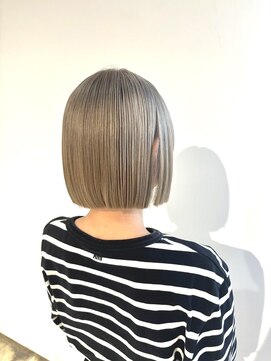 ルージュバイグルーブ(rouge.by.groove) 肌映えカラー/似合わせカット/髪質改善トリートメント/炭酸スパ