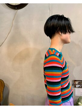 スナッグ(snug) ハンサムショート