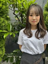 メモリー バイ インフィニティ(Memory by Infinity) 池田 美玖