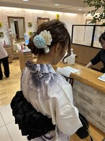 エルパティオ(EL PATIO)&nbsp;ヘアセット