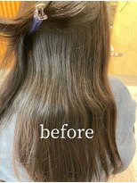 レイニシーエスエス(Rei2css)&nbsp;縮毛矯正｜美髪矯正｜やってよかった縮毛矯正