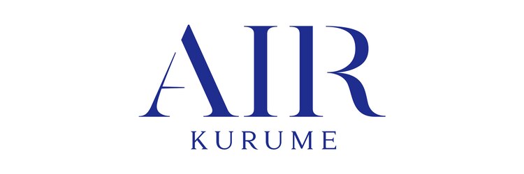 エアー 久留米(AIR)のサロンヘッダー