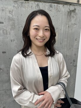 コレットヘアー ザモリオカ(Colette HAIR the MORIOKA) レイヤースタイル