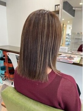 トコシエ(tococie by Bee-ms) サラ艶ロング