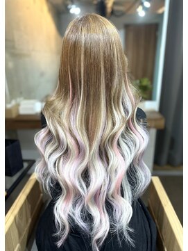 リノ(Lino) Lino ユニコーングラデ