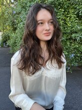 メロウ(MELLOW)&nbsp;空気をまとう、ナチュラルトリートメントパーマ