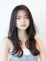 ハバナ 天神(HAVANA) 20代30代くびれ顔周りレイヤーカット美髪質改善トリートメント