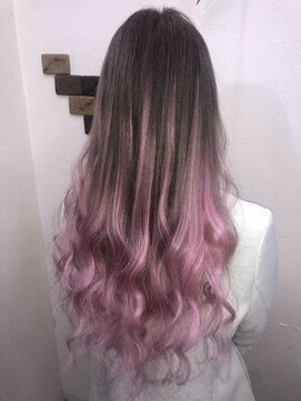 ネクスト 池袋(NEXT) カラー/エクステ/シールエクステ/ロングヘア/池袋