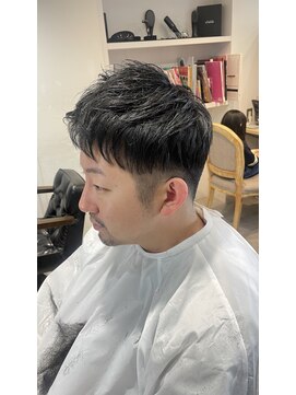 ステラ(stella) 刈りあげスタイル◎chisuzu