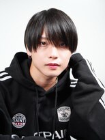 リップス 自由が丘(LIPPS) ナチュラルラウンドマッシュ