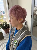 コア(CoRe.gn)&nbsp;pale pink