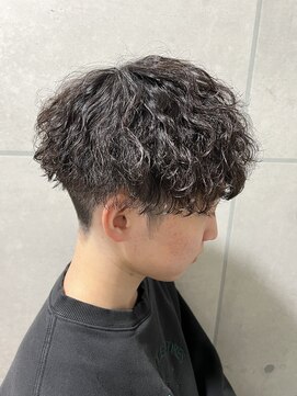 シス(sisu) 波巻きマッシュ