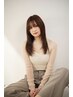 パスの方 【極艶】カラー＋トリートメント＋シャンプーブロー　￥9900