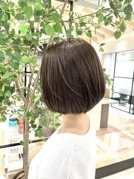 ジ オスカー(THE OSCAR) 艶髪ボブ