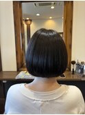 ラウンドボブ