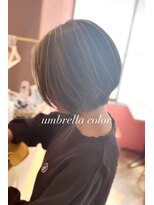 メロメロウ(Melo mellow)&nbsp;アンブレラカラー