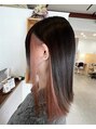 ワンバイワン(One×One) インナーピンクベージュ！