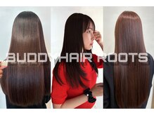 バディヘア ルーツ(BUDDY HAIR ROOTS)