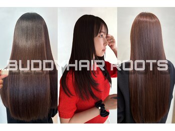 BUDDY HAIR ROOTS 【バディヘア　ルーツ】