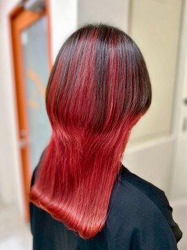 エターナルバイマティーナ(Eternal by MATINA) 【クラゲウルフ×アンブレラ】池袋美容室