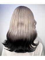 ラピス 新宿(Lapis)&nbsp;【Lapis新宿】エンドカラーブラック