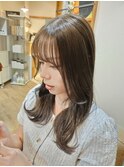 韓国風×くびれレイヤー