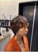 EIGHT fujisawa 藤沢店【エイト】福 優 ショートパーマ