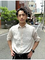 メンズ ラ ジェム(men's la gemme)&nbsp;メンズパーマならla gemme