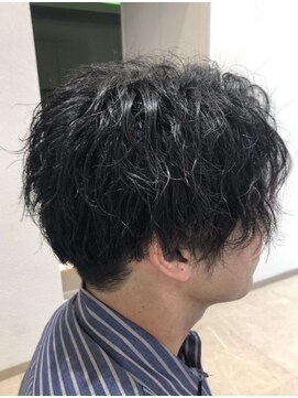 シュヴー 浦安店(CHEVEUX) ナチュラルツイストスパイラルパーマ