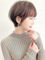 ロンドグロワール 大宮(Lond Gloire)&nbsp;くびれヘア/髪質改善/縮毛矯正/レイヤーカット/ショート/池袋