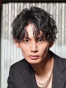 アトラクト(AttRact) ウェービーセンターパート