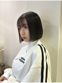くびれヘア/髪質改善/縮毛矯正/レイヤーカット/韓国/ボブ/北千住
