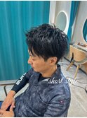 メンズショート