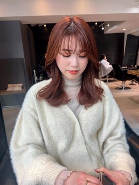 スケール(SCALE) 髪質改善/ブリーチ/髪質改善カラー/トリートメント/カット