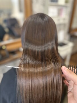 ココロ 高槻(cocoro) 髪質改善トリートメント