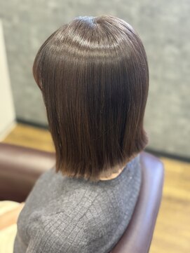 ポルク (Polku) 外ハネボブ