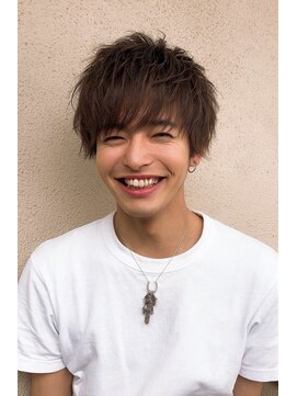 ジュイル シブヤ(JEWIL SHIBUYA) ナチュラルエアリーヘア！