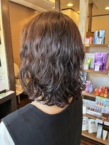 ワサビ 美容室 WASABI 江南店&nbsp;デジタルパーマ