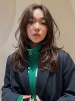 ロンド アンブル 四条烏丸(Lond ambre)&nbsp;岩原朋也/艶カラー/韓国ヘア/京都縮毛矯正/京都髪質改善