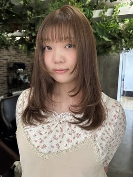 レベッカ(REBECCＡ by CURACION) フェイスレイヤー