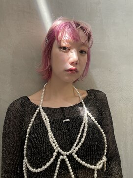 ロンドフルール 大宮東口(Lond fleur) フェイスフレーミング/ハイトーン/ブリーチ/インナーカラー