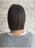 切りっぱなしボブ【千葉・千葉駅】