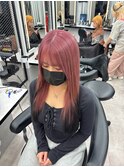 pink×Black