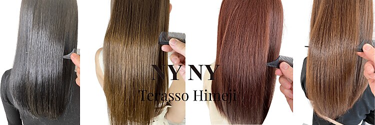 ニューヨークニューヨーク テラッソ姫路店(NYNY)のサロンヘッダー
