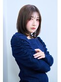 大人レイヤーボブ☆20代30代40代50代